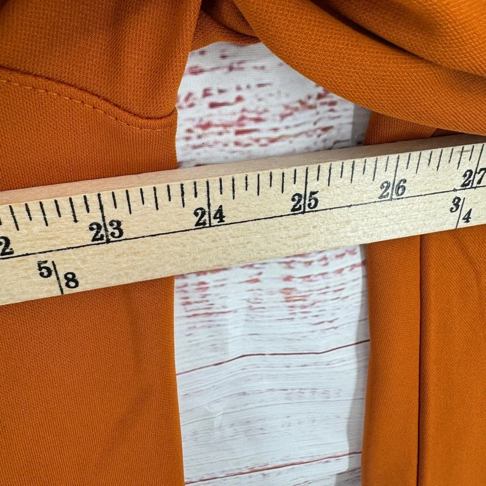 Nike Texas Longhorns Hoodie Sweater Mens Large Pullover NCAA Performance